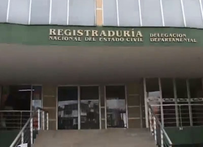 registraduria