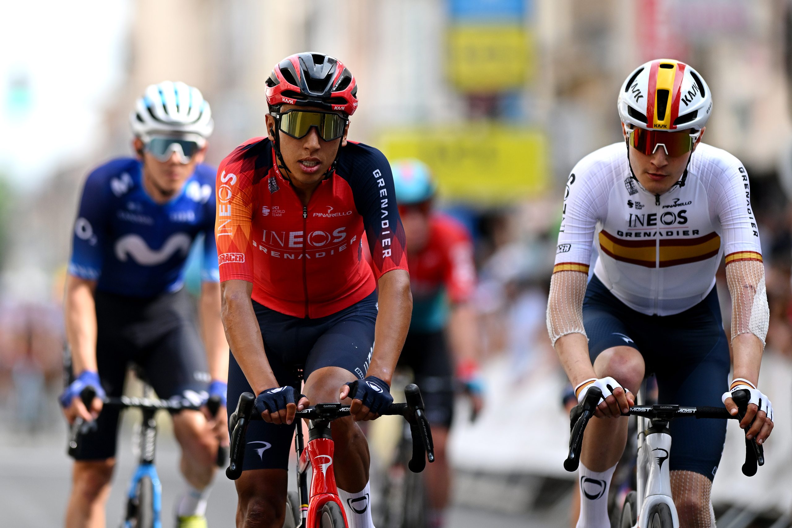 75th Criterium du Dauphine 2023 - Stage 3
