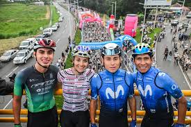 ciclismo colomb