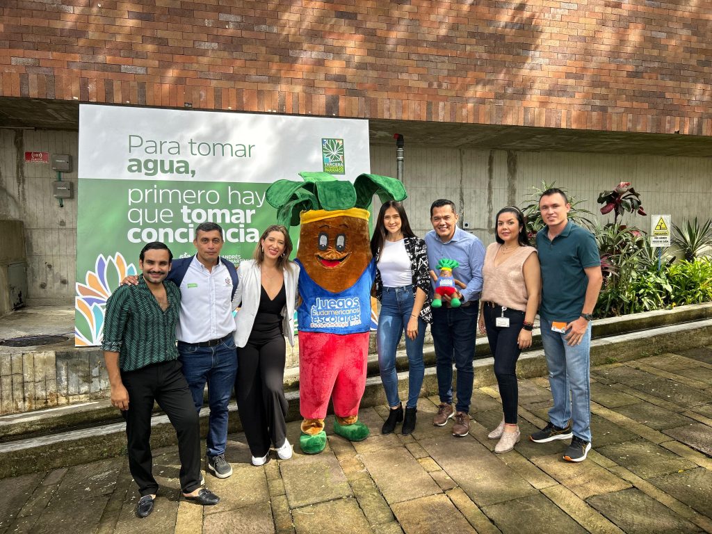 juegos sudamericanos