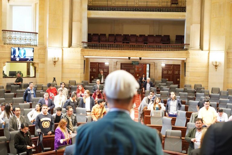 camara de representantes