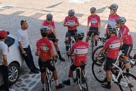 revista mundo ciclistico