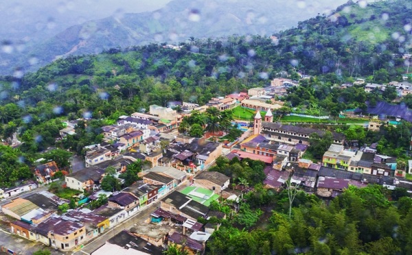 colombia extraordinaria