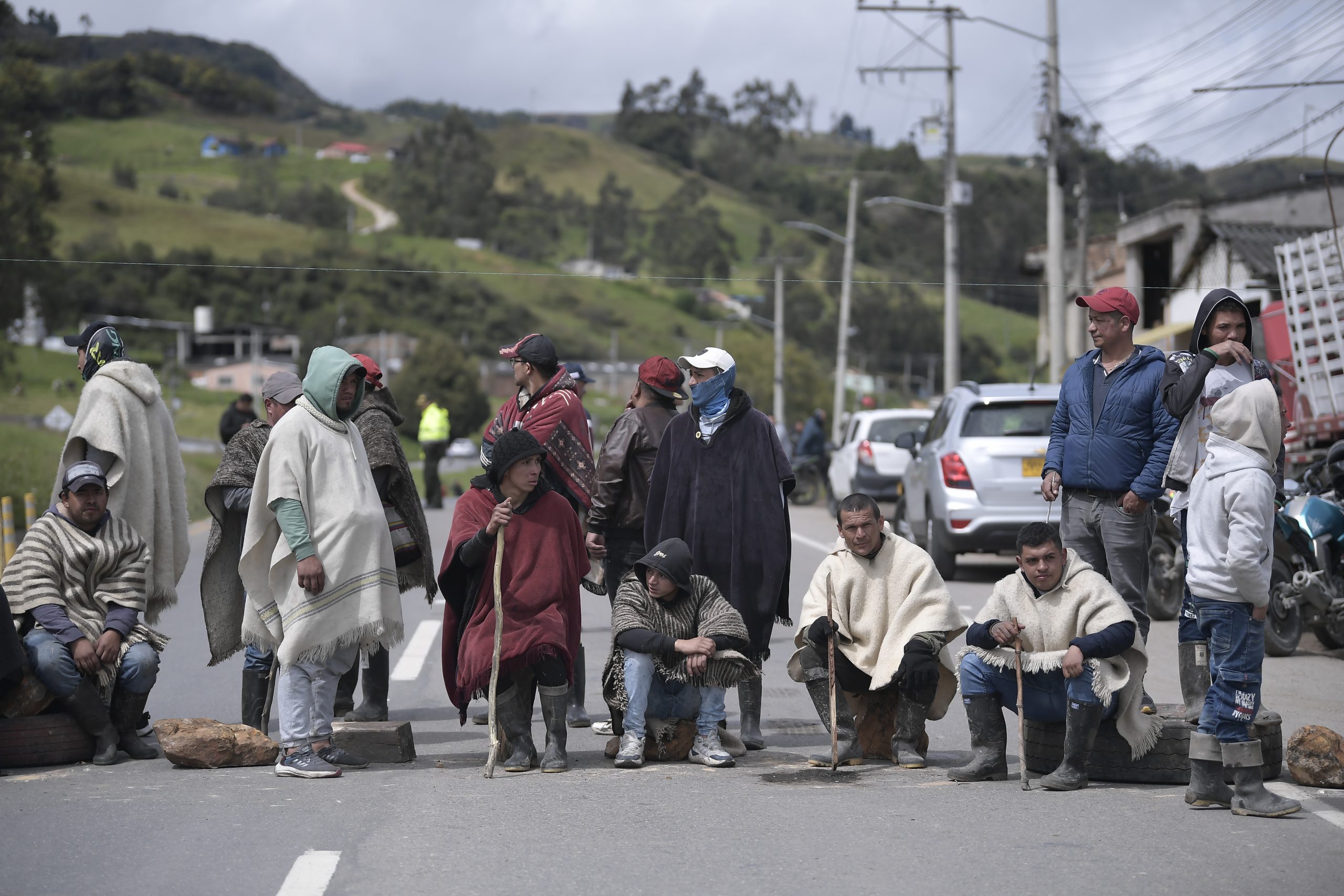 Paro Minero y Paramero