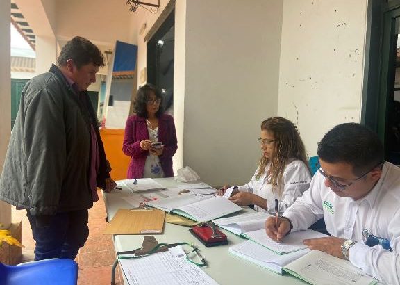 Fortaleciendo nuestras Juntas de Acción Comunal 5