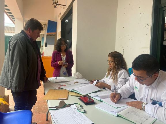 Fortaleciendo nuestras Juntas de Acción Comunal 5