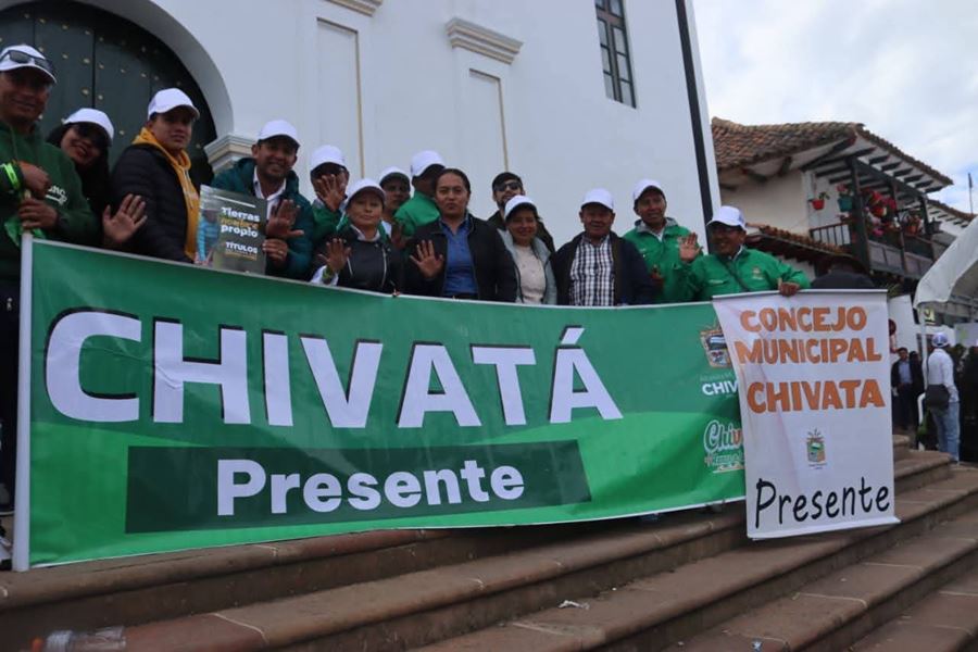 Chivatá