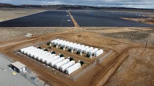 Energía Estrategica Storage