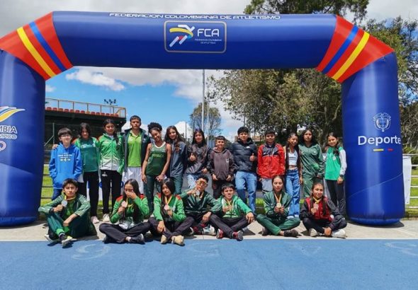 Indeportes Boyacá