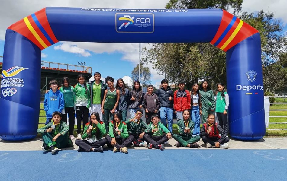 Indeportes Boyacá