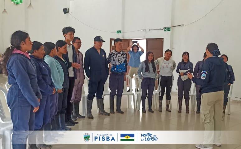Pisba