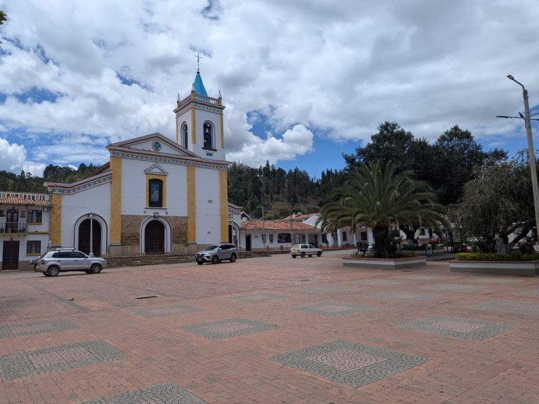 Tinjacá