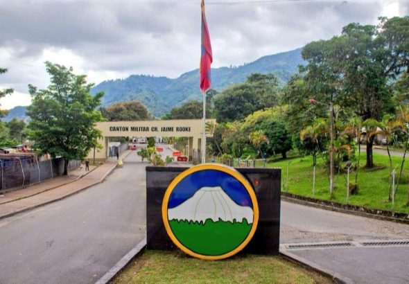 Ejércirto Nacional