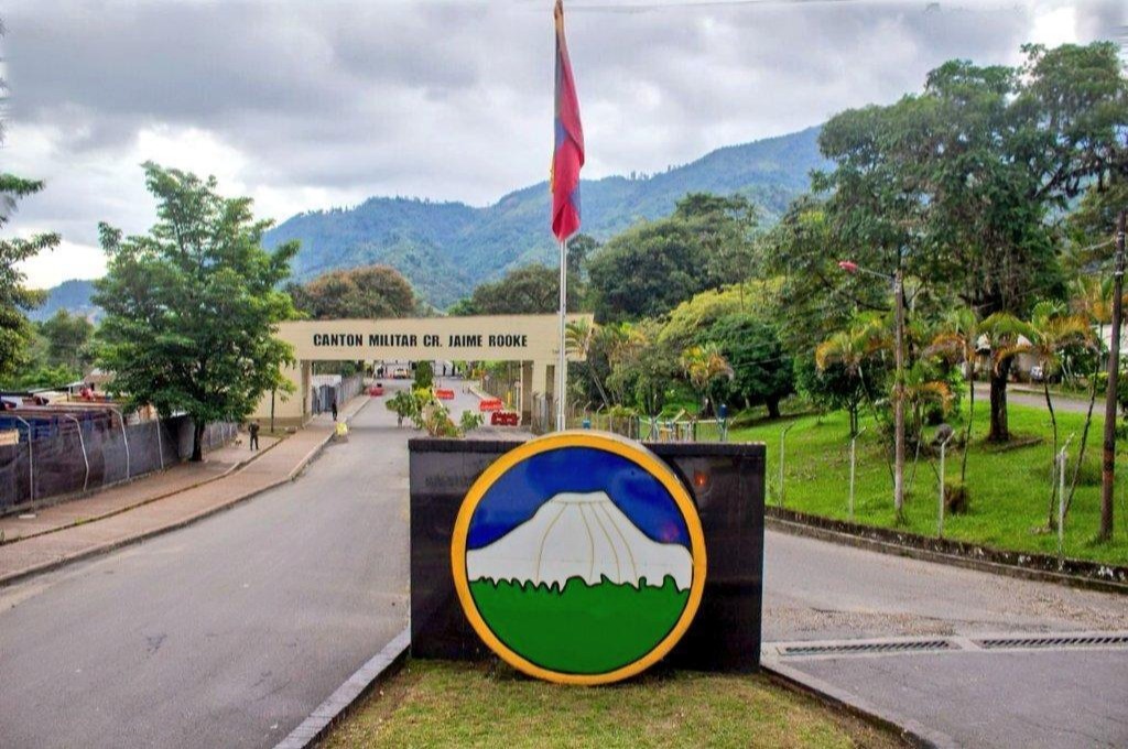 Ejércirto Nacional