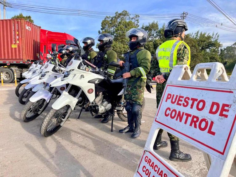 Colombia Army