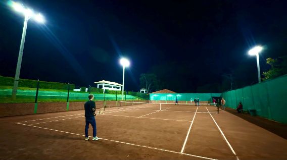 Iluminacion para escenarios deportivos 1