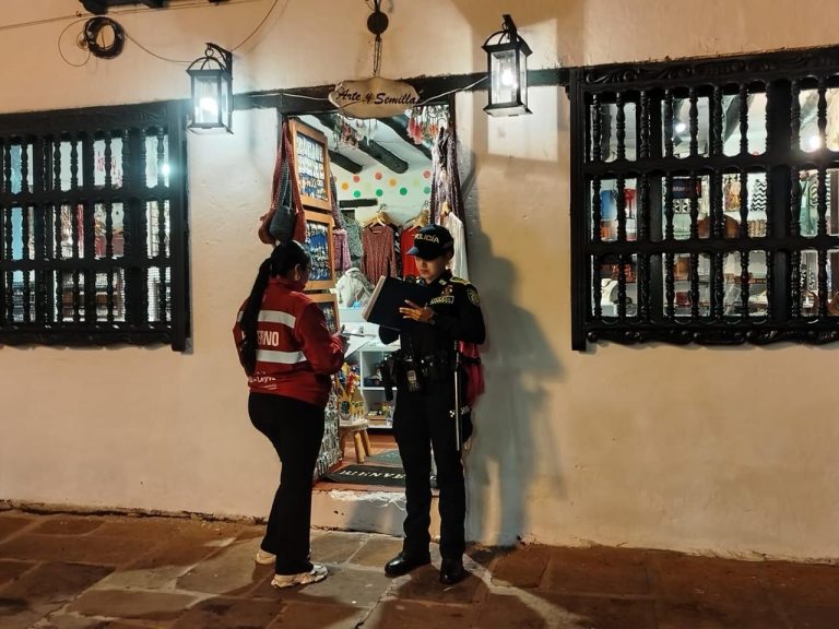 Guardianes del Espacio Público 2