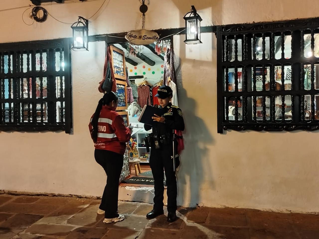 Guardianes del Espacio Público 2
