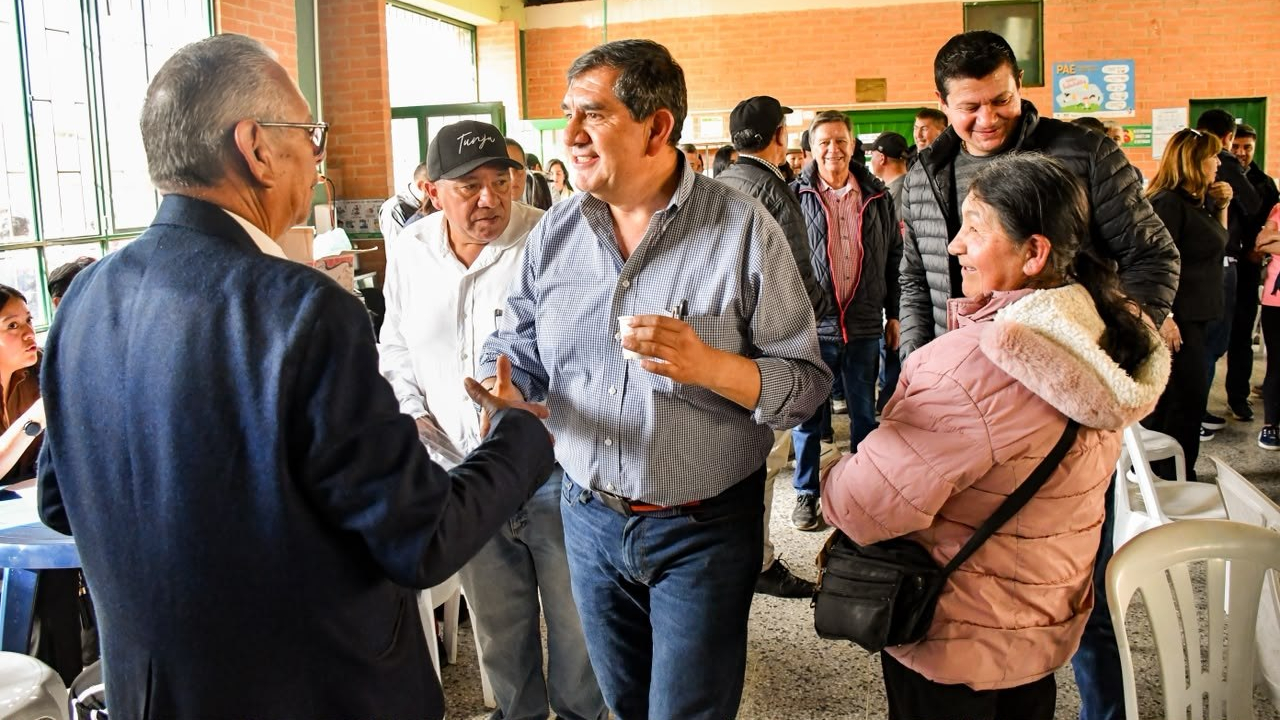 Boyacá Sie7e Días
