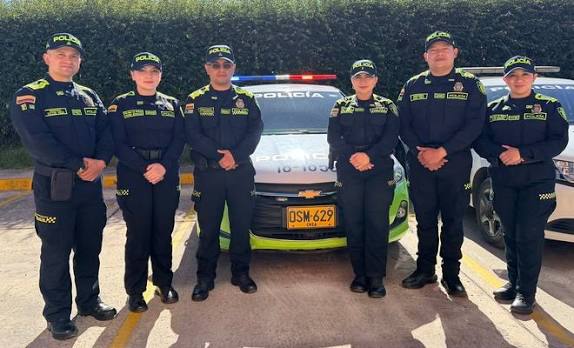 Policía Nacional