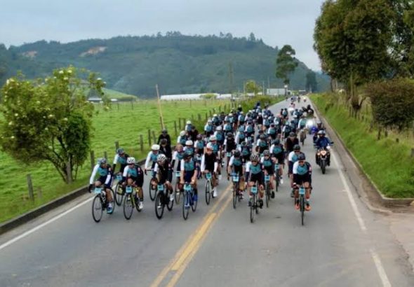 Revista Mundo Ciclístico