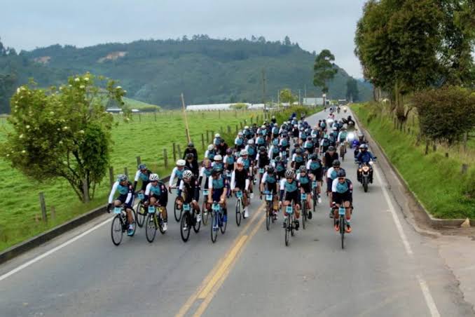 Revista Mundo Ciclístico